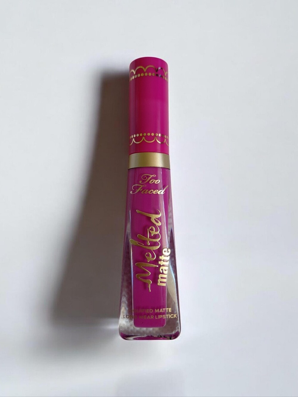 Too Faced Melted Matte Lipstick-Tropical Punch